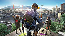 Watch Dogs 2: Проходження (1/5)