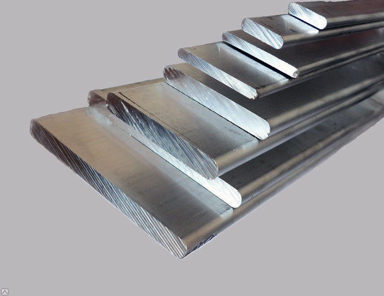 Смуга сталева 50 х 4 мм ст 3пс довжина 6 м