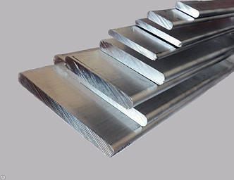 Смуга сталева 50 х 4 мм ст 3пс довжина 6 м, фото 1