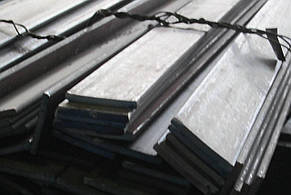 Смуга сталева 45 х 12 мм ст 45 , фото 3