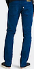 Вельветові штани Levis 511 - Squad Blue, фото 2
