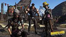 Borderlands: Прохождение (1/3)