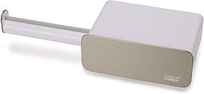 Тримач з поличкою для туалетного паперу "Easystore" 27.7х10.7х6.4см з нержавіючої сталі Joseph Joseph