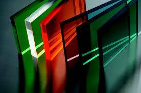 Акрил екструдований Plexiglas, зелений, 3 мм, лист 3050х2050мм, фото 4