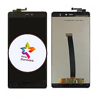 Дисплей Xiaomi Mi4s + чорний сенсор | модуль