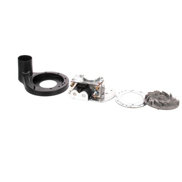 Газовий клапан у зборі SCC 61-202/G для пароконвектомату Rational 70.00.029, фото 1