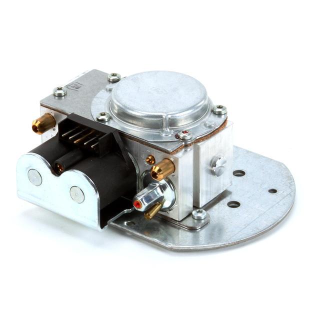 Газовий клапан кутовий SCC-CM 61-202G для пароконвектомату Rational 70.00.031, фото 1