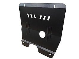 Захист двигуна та КПП Chevrolet Aveo T300 / Шевроле Авео T300 (2011–2020), сталь 2 мм, ЩИТ 076/2