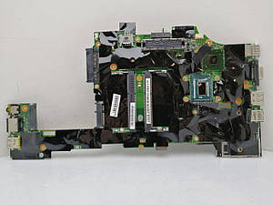 Материнська плата Lenovo X220 TABLET 04W6716 (I5-2520M QM67, UMA, 2XDDR3) BU #