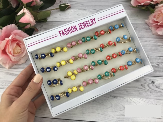 Кільце 18674, фото 1