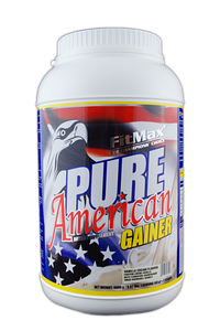 Гейнер FitMax Pure American Gainer 4000 г