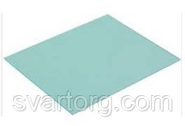 Захисний пластик (слюда, оргскло) на маску хамелеон 120мм на 100мм