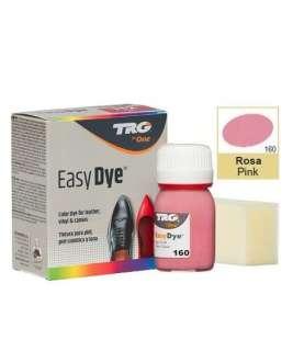 Фарба для гладкої шкіри TRG Easy Dye 25 мл, 160 Pink (рожевий)