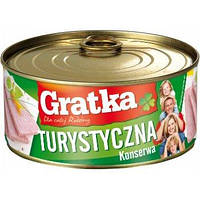Консерва (консервированное мясо) Gratka Turystyczna Польша 300г