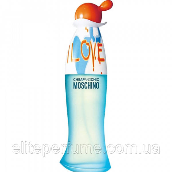 Moschino I Love Love 100 ml Оригінал