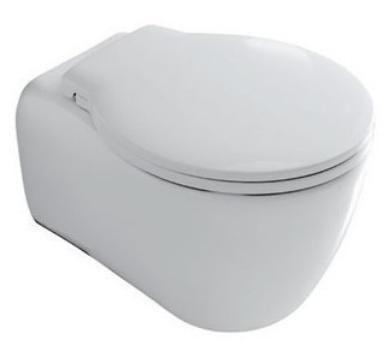 Унітаз підвісний Galassia Ergo 7109, фото 1