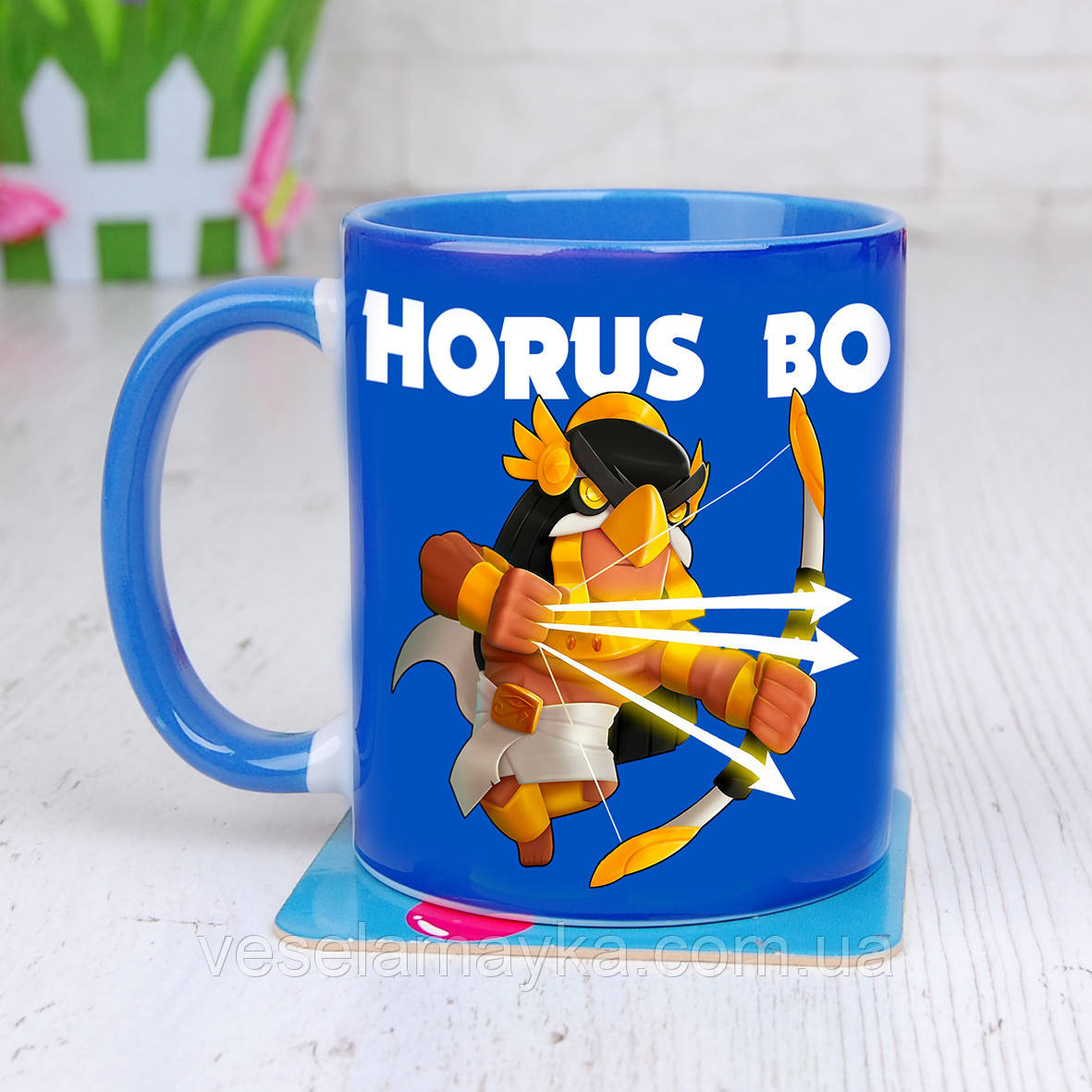 Чашка BS Horus Bo (Хорус Бо) — Купить Недорого на Bigl.ua (1146965483)