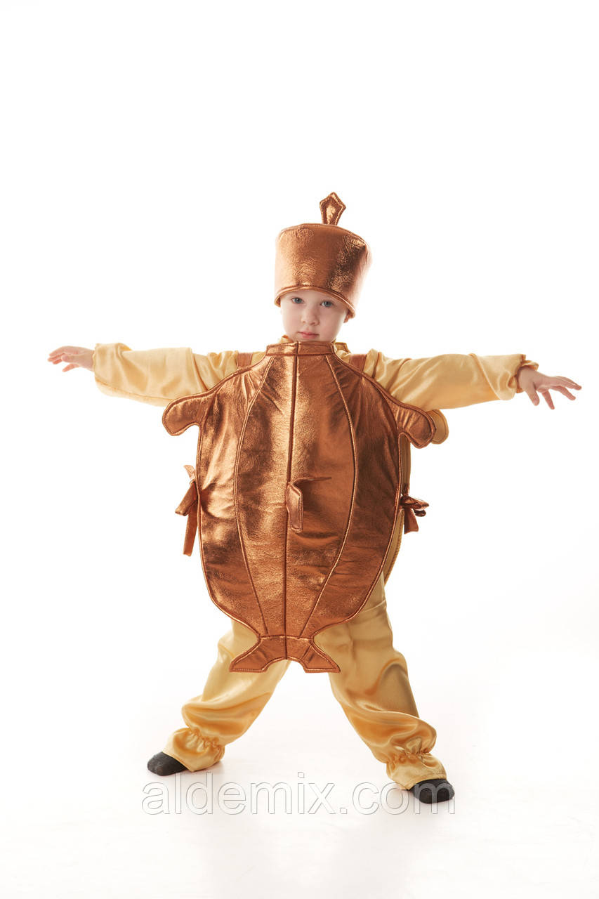 "Самовар" карнавальний костюм для хлопчика