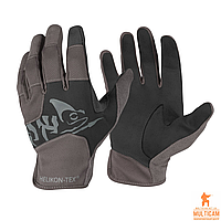 Рукавички Helikon-Tex® All Round Fit Gloves® - Black/Shadow Grey S