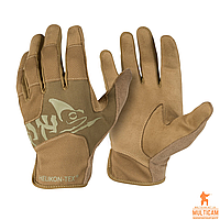 Рукавички Helikon-Tex® All Round Fit Gloves® - Coyote/Adaptive Green S