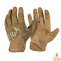 Рукавички Helikon-Tex® All Round Fit Gloves® - Coyote/Adaptive Green L