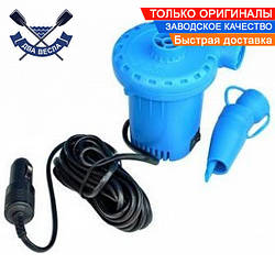 Електронасос Турбинка SGP 12В для надувних човнів ПВХ