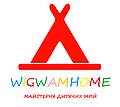 Фірмовий магазин авторських дитячих вігвамів та аксесуарів від виробника ТМ WIGWAMHOME