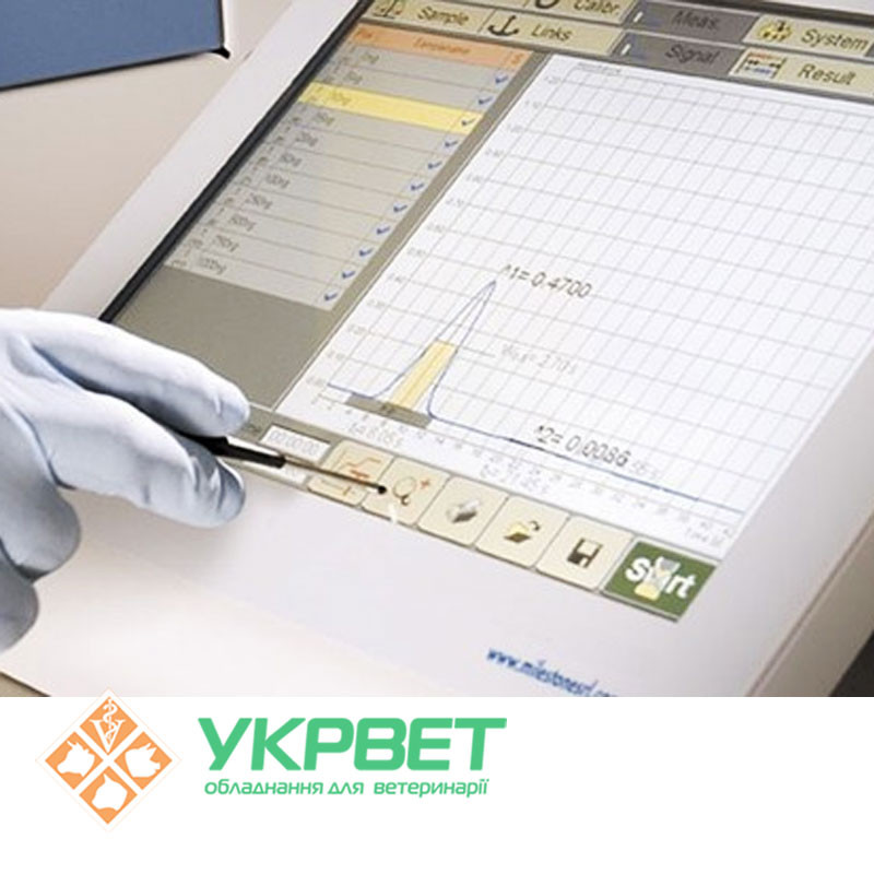 Купить Экспресс-анализатор ртути Milestone DMA-80 в Украине (Киев ...