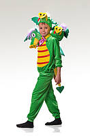 Детский карнавальный костюм "Змей Горыныч"
