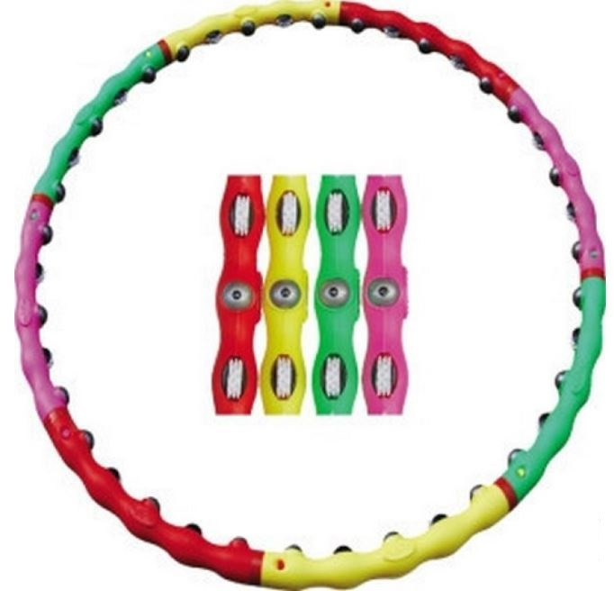 Масажний обруч Massage Hoop BOYU