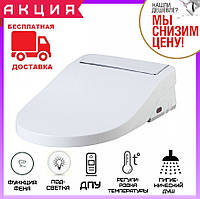 Електронна кришка-біде AM.PM Admire CleanCare CEB7851WH