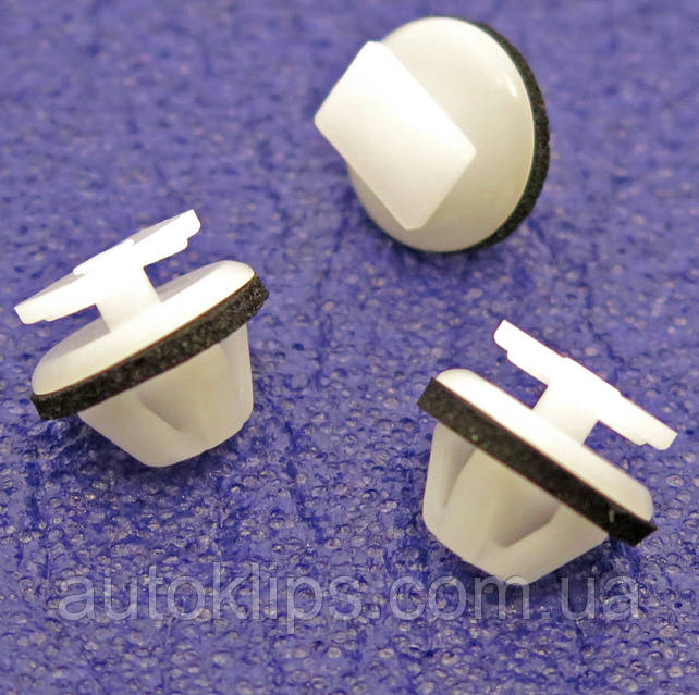 Клипса крепления Nissan Ariya, Rogue T33, X-trail T33, Almera