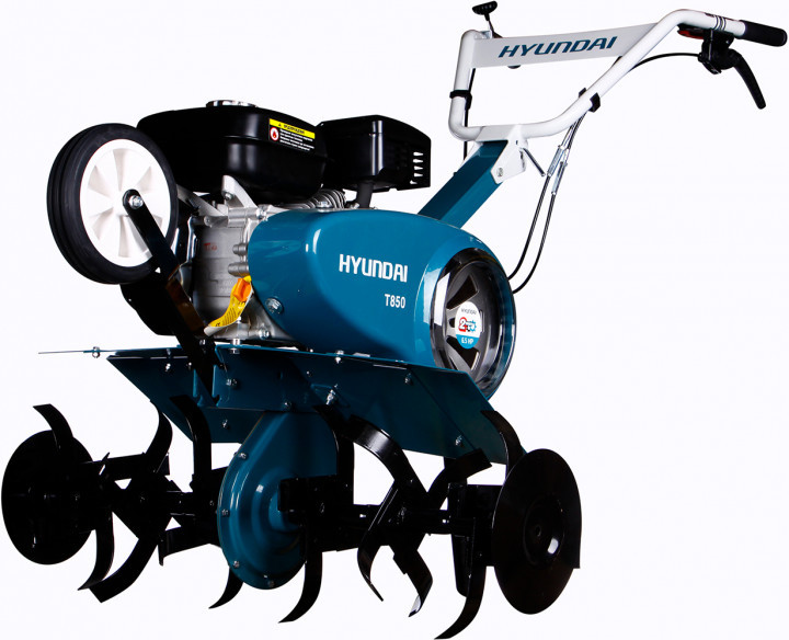Культиватор бензиновий Hyundai Т 850, фото 1