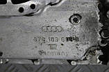 Піддон двигуна Двс 078103603D AAH 2.8 ABC 2.6 Audi A6 C, фото 4