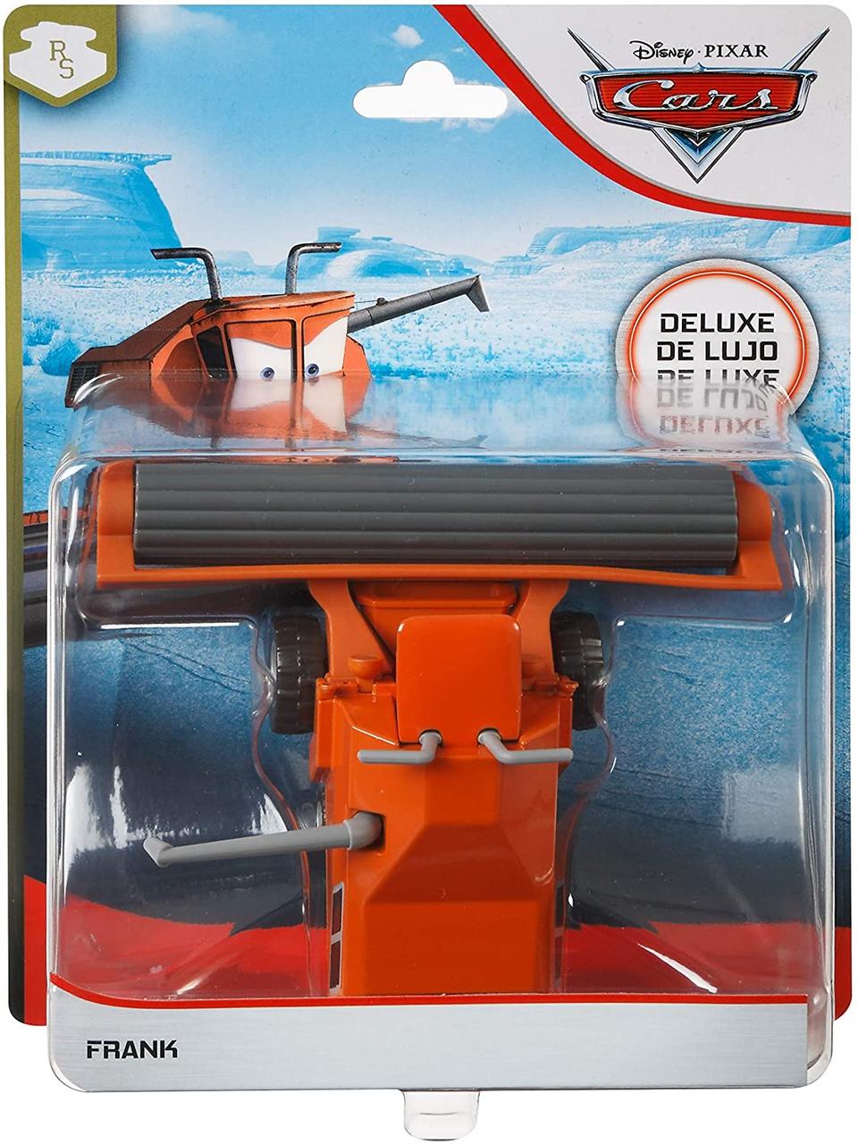 Комбайн Фрэнк (Валера) Тачки (Disney Pixar Cars Deluxe Frank)