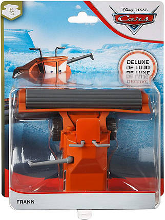 Комбайн Фрэнк (Валера) Тачки (Disney Pixar Cars Deluxe Frank), фото 1