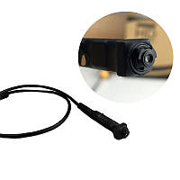 Міні камера з мікрофоном AHD 2Мп універсальна 4в1 ACEHE A2M, UTP COAXIAL вибір режимів AHD, TVI, CVI, CVBS