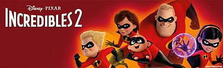 Incredibles 2
