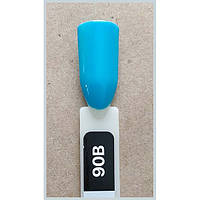 Гель-лак Kodi Professional 90B , Класичний блакитний, емаль