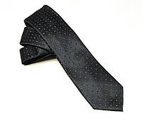 Краватка Maestro di Castello сіра класична