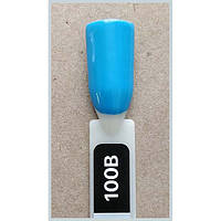 Гель-лак Kodi Professional 100B , Небесно-блакитний, емаль