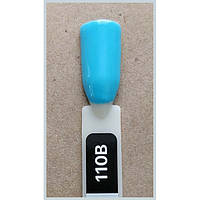 Гель-лак Kodi Professional 110B , Небесний, емаль