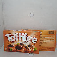 Шоколадные конфеты Toffifee с целым лесным орехом 125гр.