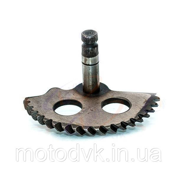 Сектор кікстартера на мопед 2T TB-50 60