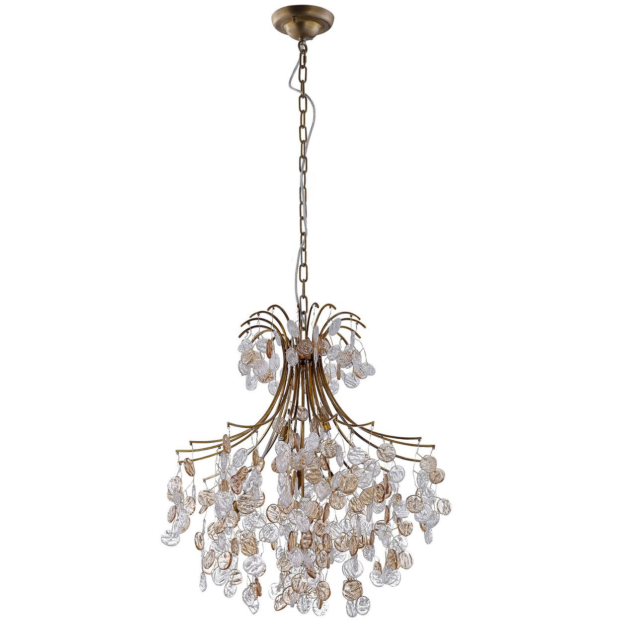 Люстра підвісна CRYSTAL LUX BARCELONA SP4