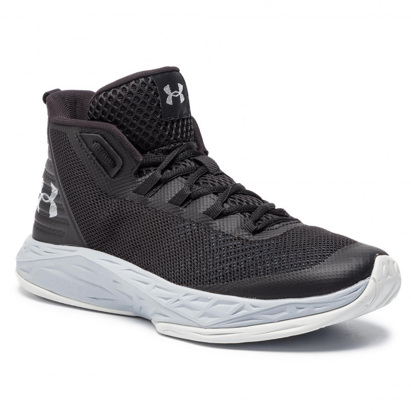 Кросівки баскетбольні Under Armour Jet Mid розмір EUR 50,5 (3020623-003)