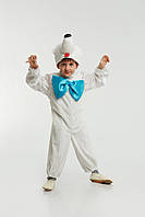 Детский карнавальный костюм "Белый медведь"