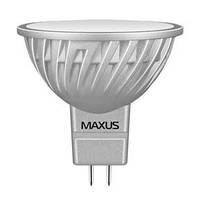 LED лампа MR16 (GU5.3) 4W(350lm) 3000K 220V AP Maxus