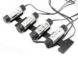 Лампи підсвічування для транспорту