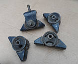 Подушка переднього редуктора Mitsubishi L200 MN125147, фото 2